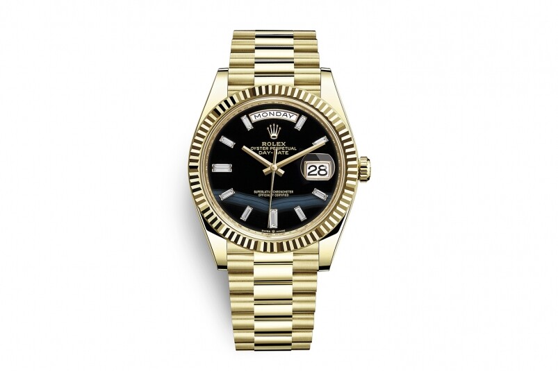 勞力士迷必睇！2022年8款熱門Rolex Day-Date 36、40腕表推介-復刻表