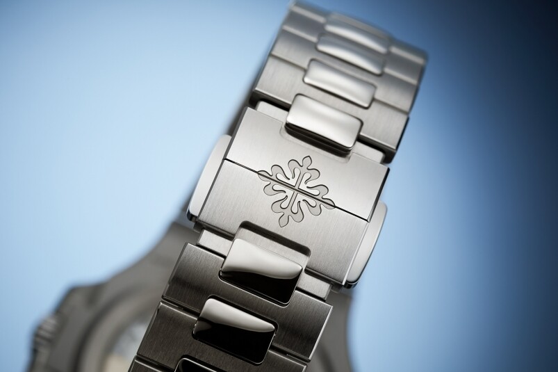 Patek Philippe 2022 Nautilus 5811/1G｜新一代運動表皇-復刻表