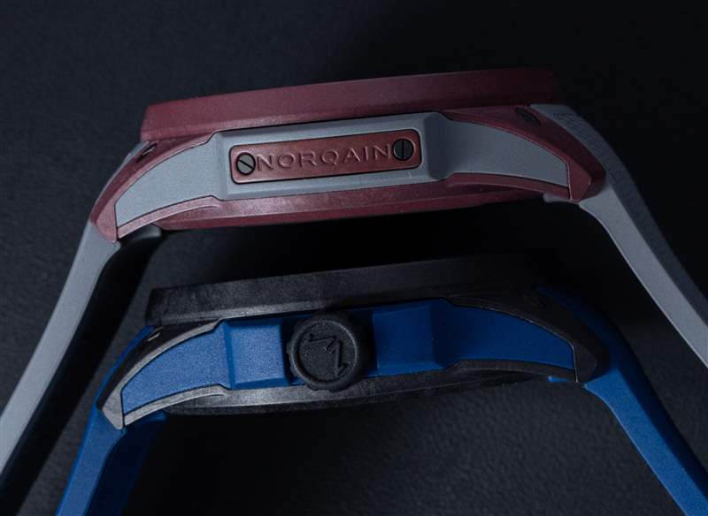 NORQAIN & Jean-Claude Biver 推出減震獨立 Wild ONE 手表-復刻表