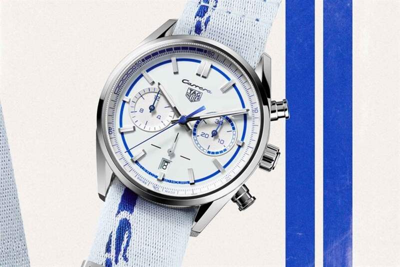 TAG HEUER X PORSCHE 定義版發布!慶祝911 Carrera RS 2.7 50周年
