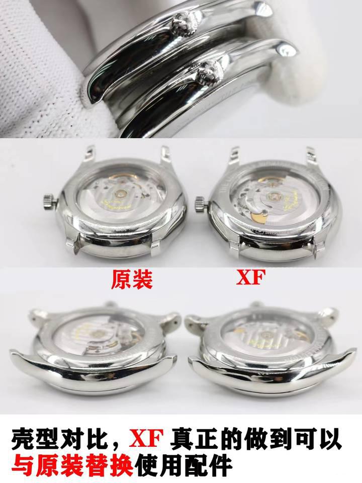 XF廠浪琴名匠雙歷對比正品評測-XF廠名匠雙歷拒絕一眼假-復(fù)刻表
