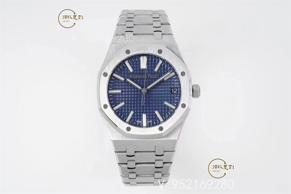 APS廠愛彼15510手表50周年做工怎么樣,對比ZF廠愛彼15510那個好-復刻表