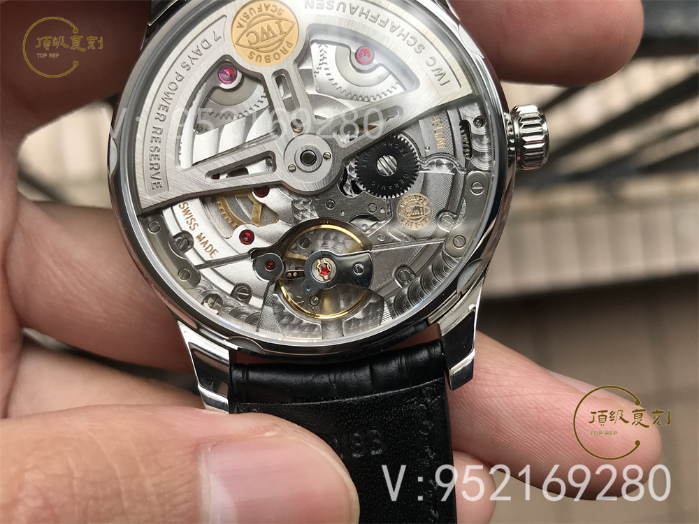 ZF廠萬國葡七用的什么機芯,ZF廠葡七機芯（丹東52101機芯）穩定嗎-復刻表