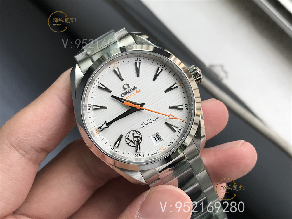 VS廠(SBF廠)歐米茄海馬8500和8800機(jī)芯對(duì)比正品一眼假破綻有哪些-復(fù)刻表