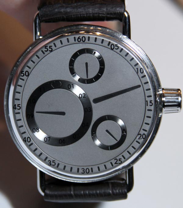 Ressence (9 of 9) Ressence瑞士巧克力精髓手表-復(fù)刻表