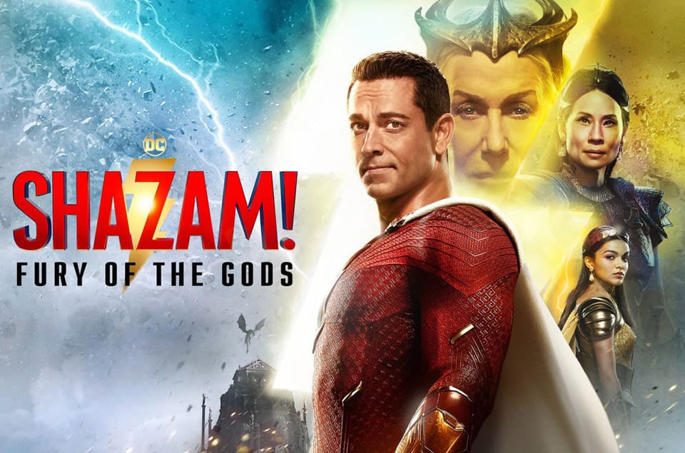 《沙贊！眾神之怒》熱映中主演男星正裝搭宇舶夯表展現型男品味-復刻表