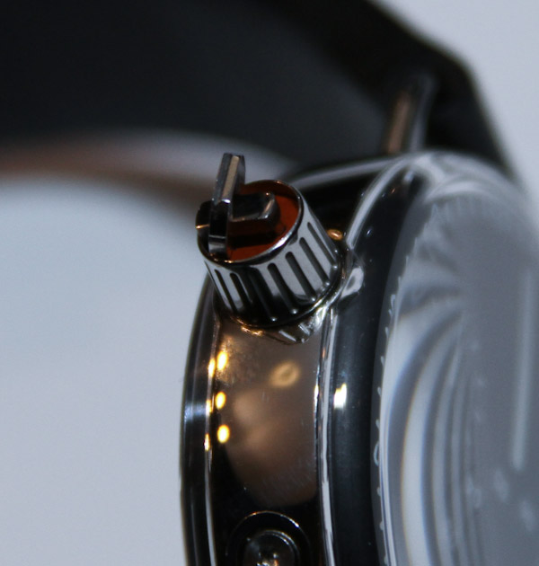 Ressence (7 of 9) Ressence瑞士巧克力精髓手表-復(fù)刻表