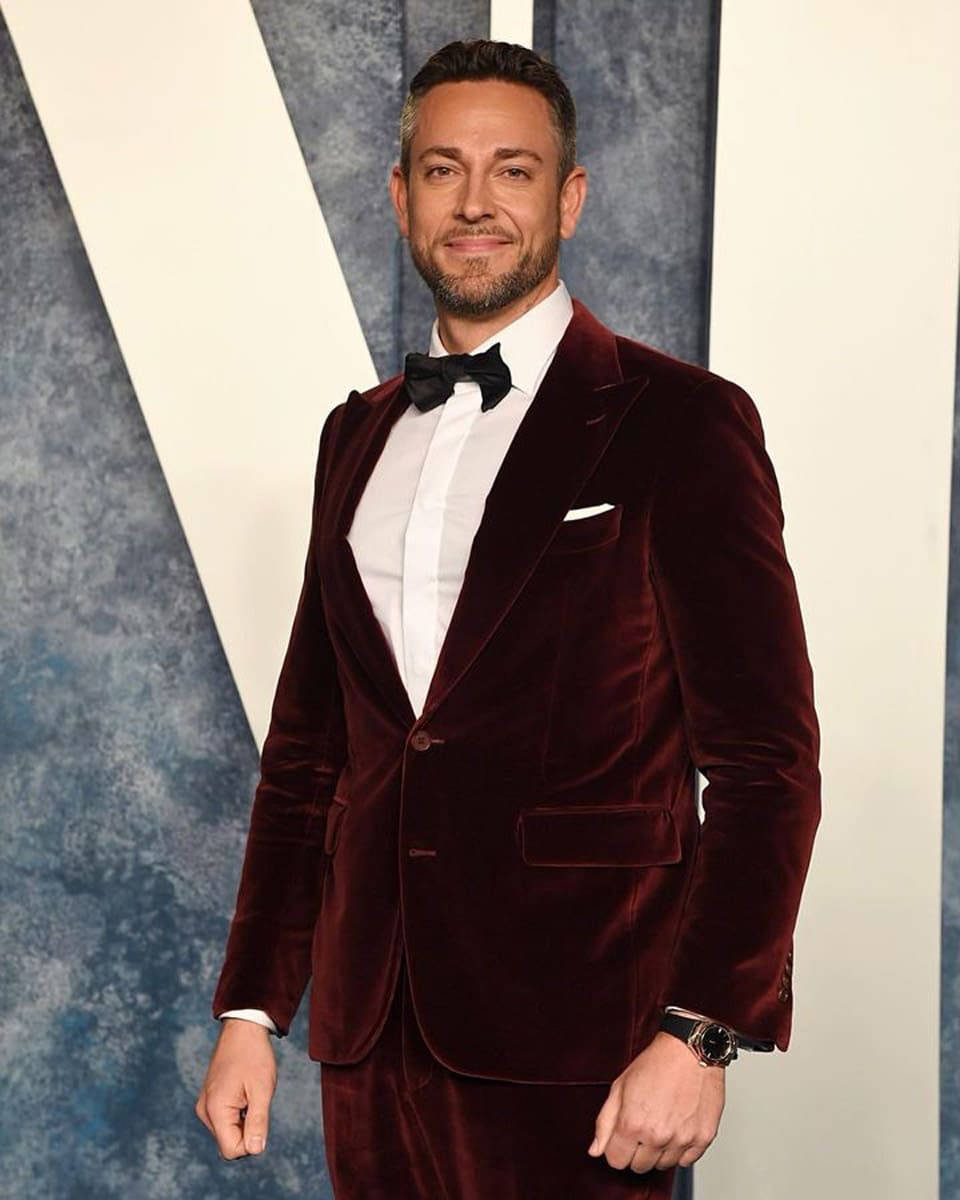 《沙贊！眾神之怒》熱映中主演男星正裝搭宇舶夯表展現型男品味-復刻表