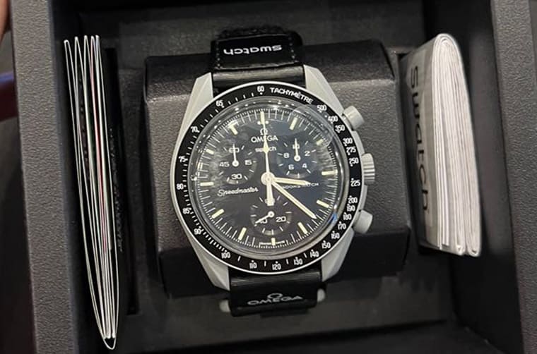 歐米茄總裁：應該生產更多MoonSwatch來滿足市場-復刻表