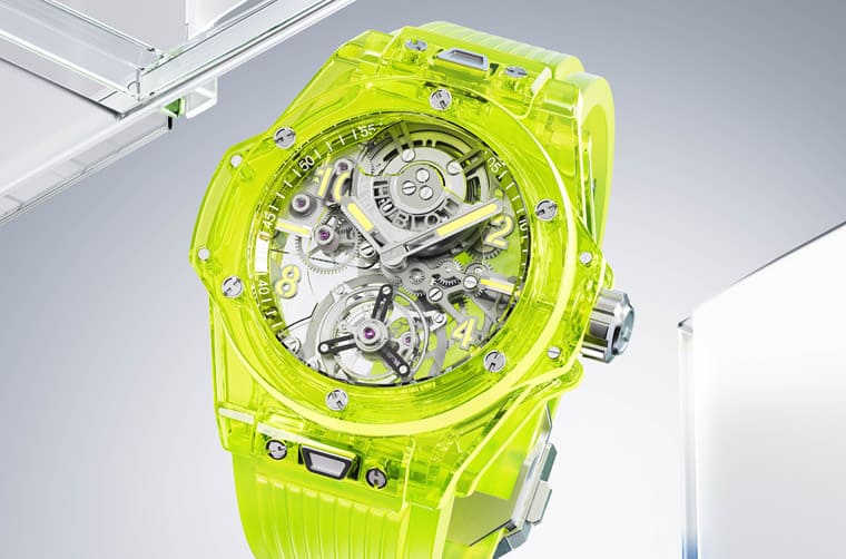 宇舶LVMH鐘表周大爆炸、經(jīng)典融合系列焦點(diǎn)新款一次看-復(fù)刻表