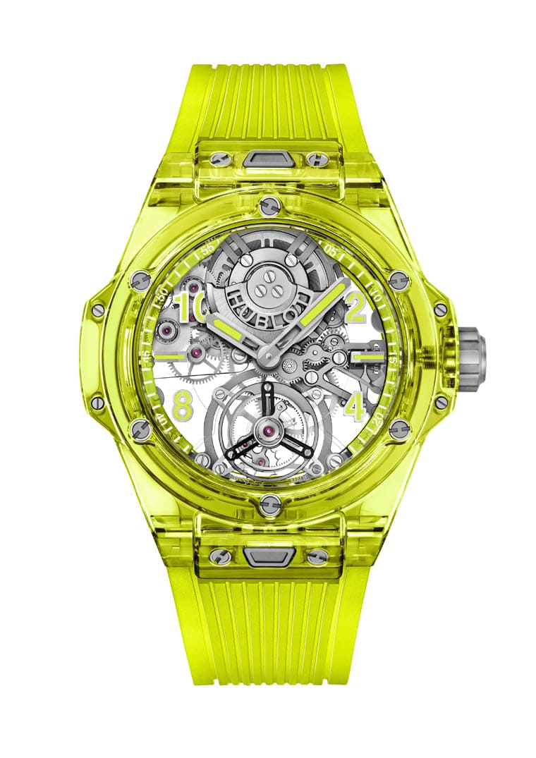 宇舶LVMH鐘表周大爆炸、經(jīng)典融合系列焦點(diǎn)新款一次看-復(fù)刻表