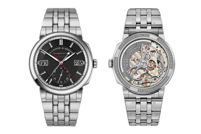 朗格Odysseus計時碼表隆重登場-復(fù)刻表