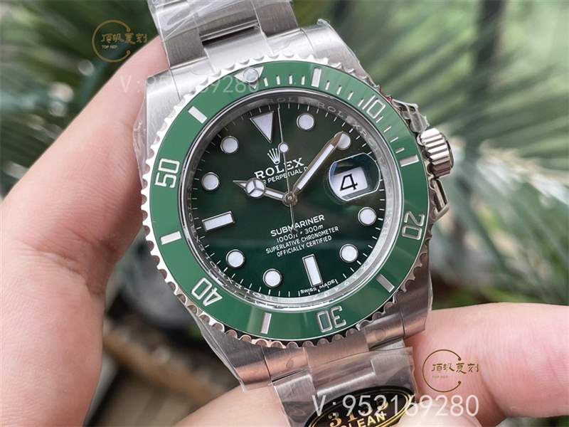 復刻綠水鬼選C廠clean廠還是VS廠,VS廠和C廠綠水鬼3135機芯那個好-復刻表