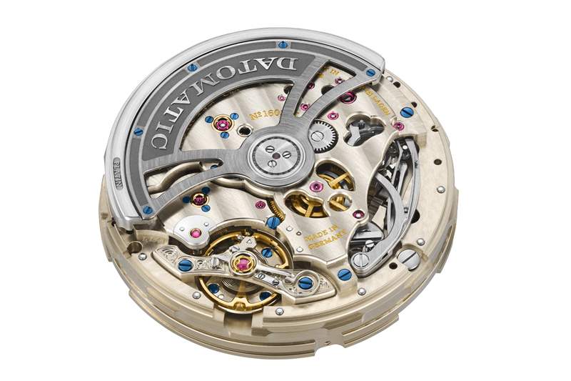 朗格Odysseus計時碼表隆重登場-復(fù)刻表