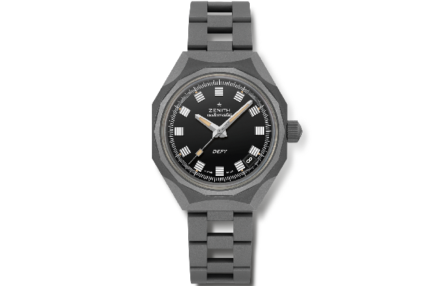 鈦合金真力時Defy Revival Shadow-復(fù)刻表