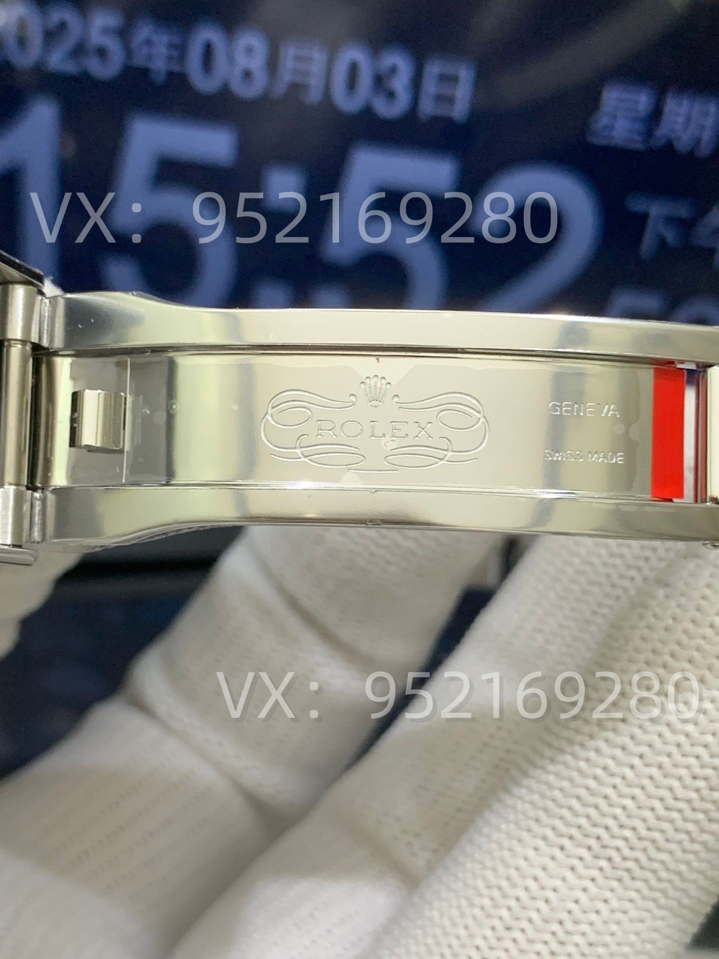 VS廠勞力士白金游艇做工怎么樣,升級V3版丹東3235機芯重量149G-復刻表