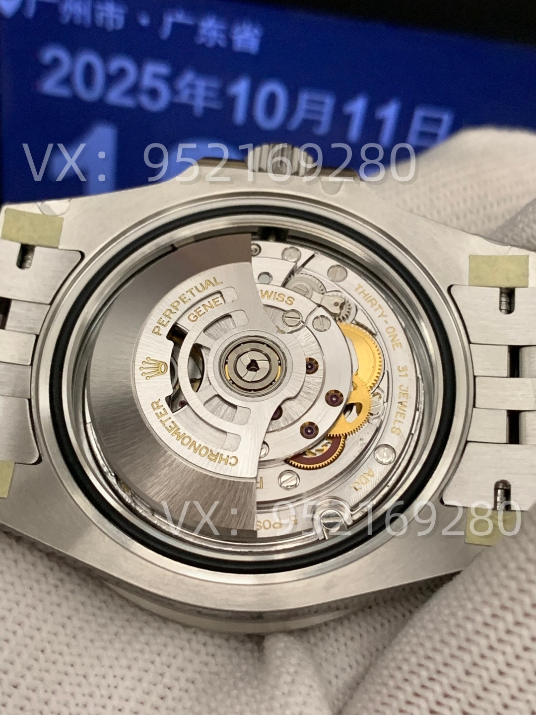 VS廠勞力士雪碧圈左撇子M126720VTNR-0001腕表V3版評測-復(fù)刻表