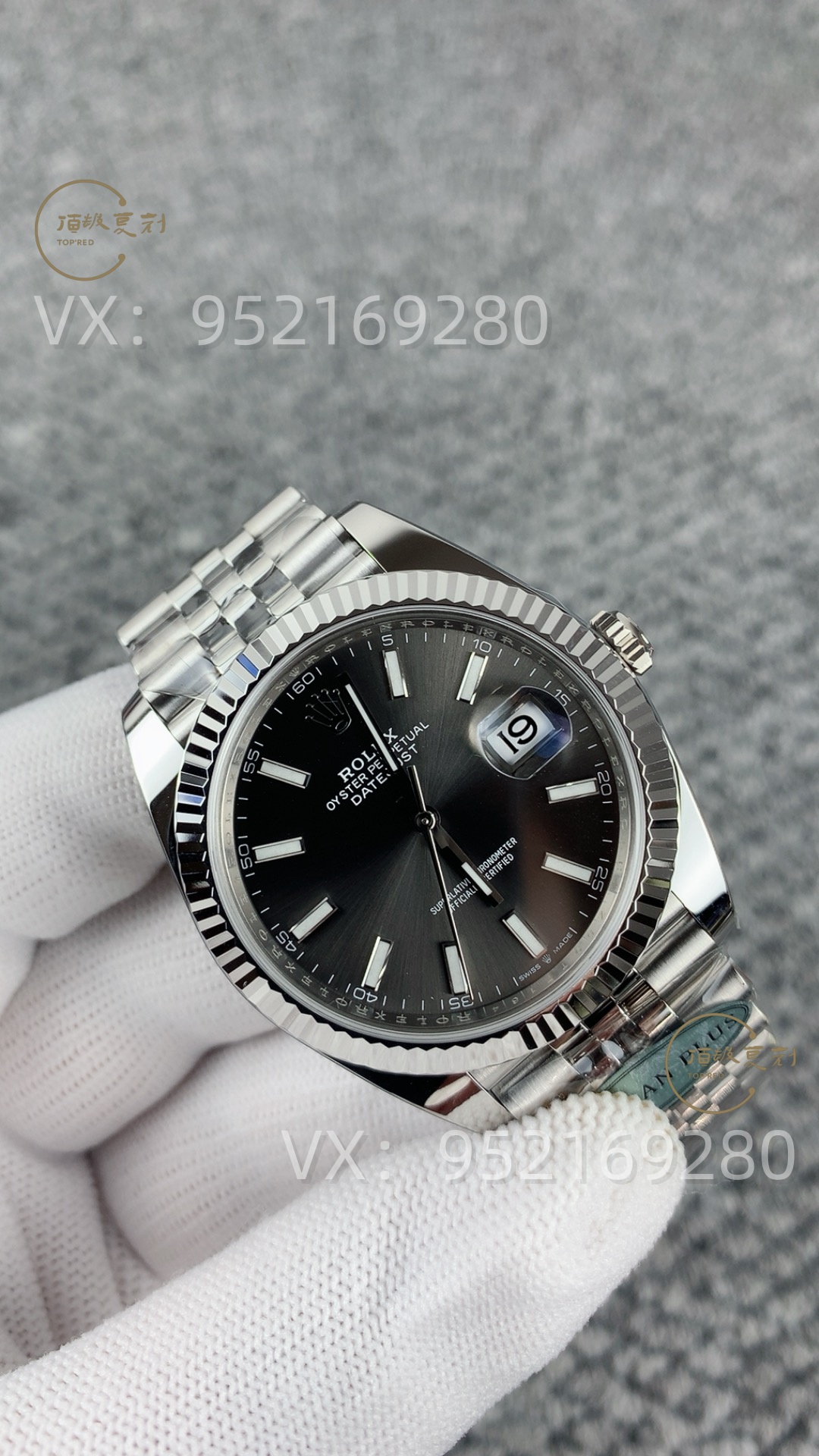 Clean Plus新廠勞力士日志是真丹東3235機芯嗎?-復刻表